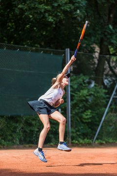 Lola Giza 196 - Lutjenseer Junior Cup